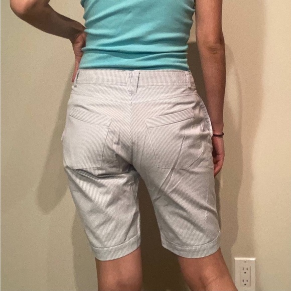 Striped Shorts - Picture 6 of 6